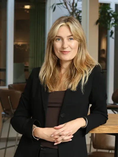 Janne Aurore Lantz Andersson – Lead Auditor Trainee hos AVANCERT